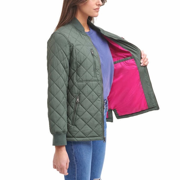 Levi’s Women’s Quilted Jacket - Picture 4 of 6